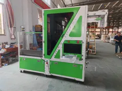 Strohproduktionslinie Qualitätskontrolle Ladegerät