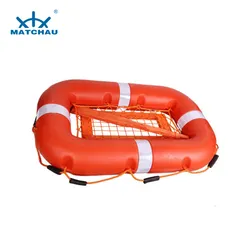 Solas 10 Người Inflatable Thuyền Cứu Hộ cho Tàu Khẩn Cấp Offshore
