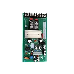 Montagem de Placa de Circuito Impresso de Dispositivo de Computação de Alta Velocidade e Processamento Personalizado Avançado