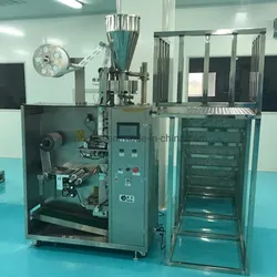 Máy đóng gói túi trà bột cà phê nhỏ giọt tự động