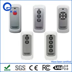5 Tasten 315 433MHz 1527 Lerncode Kopierer Fernbedienung