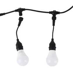 Luz de Cordão LED Exterior Dimerizável