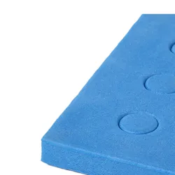 Supporto galleggiante per tubi centrifughi in plastica rotondi e rettangolari per uso in laboratorio, supporto galleggiante per bagno d'acqua