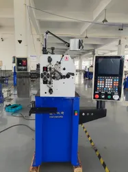 آلة تصنيع النوابض الضاغطة الصغيرة الإلكترونية CNC