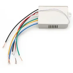 Interruptor de Controle Remoto Sem Fio Bidirecional