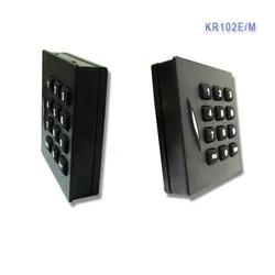 125kHz เครื่องอ่านบัตร RFID สำหรับระบบควบคุมการเข้าประตู
