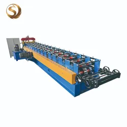 Máquina de Formação de Rolo de Cume de Telhado