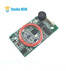 Dual-Frequenz NFC kontaktloser RFID-Zugangskontrollkartenlesemodul