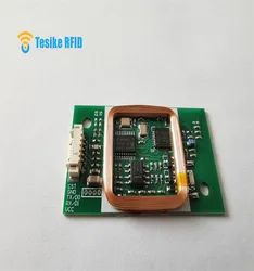 125kHz 13.56MHz Módulo Leitor RFID com Wg26/34 Suporte ao Sistema Android