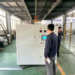 Gerador de Elevação de Temperatura por Injeção de Alta Corrente CT 8000A