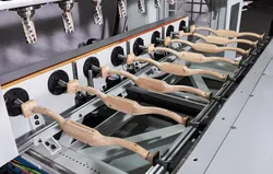 Mesa de Router CNC Popular y Económica 4X8 Router CNC para Diversos Trabajos en Madera