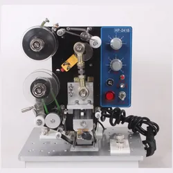Nber HP-241b Bandcodiermaschine