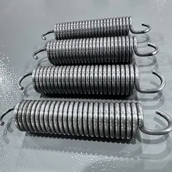 0.6mm Dubbele Haak Veer Stabiele Prestaties Veer Vormmachine