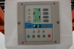 Pistola de pulverización de recubrimiento en polvo automatizada avanzada con sistema de suministro