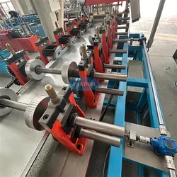 Compre Máquina de Formação de Painel de Prateleira Rack, Máquina de Formação de Rack de Armazenamento, Produto da China