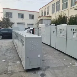 Generator Arus Tinggi Kenaikan Suhu Fase Tunggal Cerdas 5000A