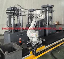 Máy thử nghiệm vật liệu tự động hoàn toàn thông minh