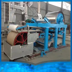 Máquina de Fazer Papel Tissue Automática de Alta Velocidade