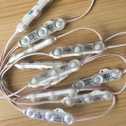 12V Módulo LED 5730 Módulo LED SMD para Placas de Sinalização