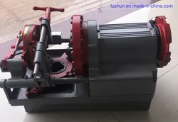 1/2''-4'' Máquina de Rosquear Tubos Z1t-R4