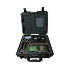 Rilevamento completo di tracce esplosive con tecnologia polimerica avanzata