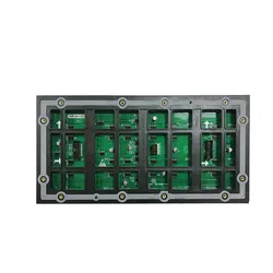 Fabrikpreis Bildschirm Außen P10 Vollfarb-LED-Werbebildschirm LED-Modul