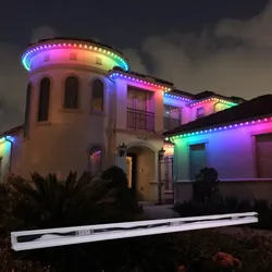 RGB LED anpassbare Farb-RGB-Kiesellicht mit intelligenter Steuerung