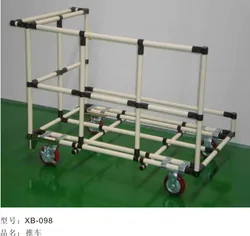 Sistema de Tubos Lean para Sistema de Manufatura Lean