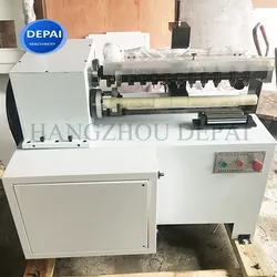 Máquina Cortadora Automática de Tubos de Papel