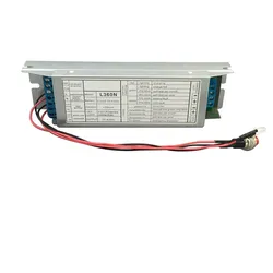 Kit de Conversão de Emergência para Luminária LED com Inversor para Lâmpada LED