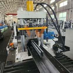 Yanwu Solar Rack C Purlin Profiliermaschine