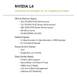 Unidad de Procesamiento Computacional Computación Acelerada Razonamiento GPU
