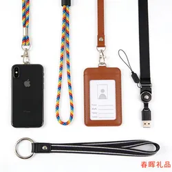 Polyesterband mit individuellem Logo und Clip Fabrik