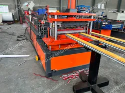 Yüksek Hızlı Raf Rafı Paneli Rulo Şekillendirme Makinesi