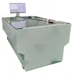 Tester IV per Piccole Pannelli Solari 1500X900mm Supporto all'Innovazione nella Ricerca e Sviluppo Fotovoltaico