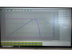 Tester IV automatico avanzato per moduli solari per assicurazione qualità