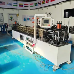 Reinraumfilterrahmenmaschine Taschenfilterrahmenherstellungsmaschine