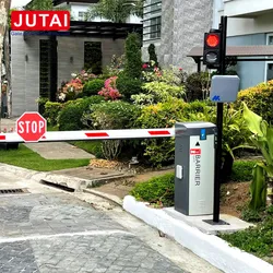Sistema di ingresso per auto RFID
