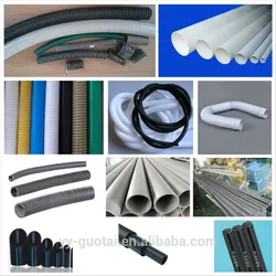 PVC/PE/PPR Rohrproduktionslinie Rohrleitung