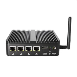 Preço de Fábrica Hystou Allwinner Quad-Core Desenvolvimento Windows10 Linux Personalizado Pequena Placa Mini PC Desktop Computador Embutido