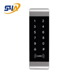 Dispositivo di Controllo Accessi RFID con Schermo Touch Screen