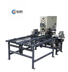 PLC-gesteuerte Kanten-Schleifmaschine