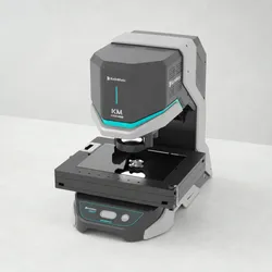 Máquina de medición CMM compacta para el control de calidad de piezas de trabajo en lotes pequeños