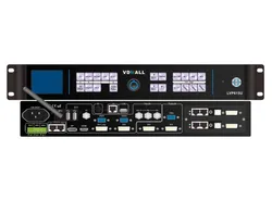 Painel de Vídeo LED Vdwall Lvp615 Processador de Vídeo LED