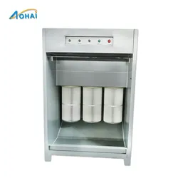 Máquina de Pulverização Eletrostática de Pó Embalagem Sala de Pulverização de Pó