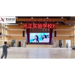 Painel de Exibição LED de Alta Qualidade para Interior Módulo LED Chip Nationstar Epistar P4