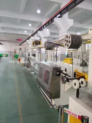 Herstellung von Kabel- und Drahtproduktions-Extrusionsmaschinen für die Drahtbeschichtung