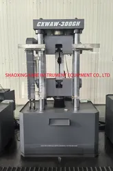 Máy thử nghiệm vật liệu tự động hoàn toàn thông minh