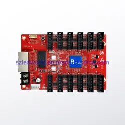 HD-R512s Huidu HD-R500/R508/R512/R516/R612 Placa de Recepção de Vídeo LED RGB