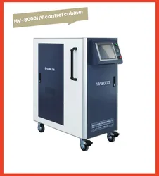 Kolbenstangenbeschichtungsmaschine Klingenbeschichtungsmaschine Hvof-Maschine